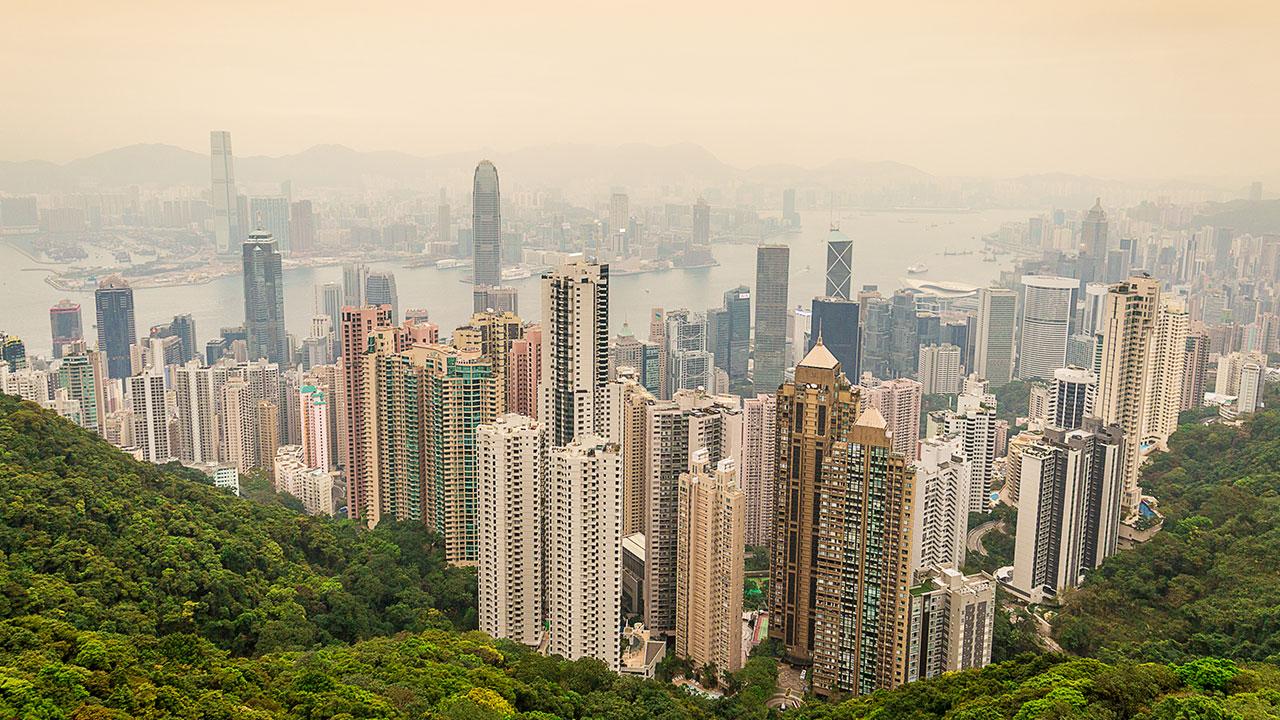 Hong Kong